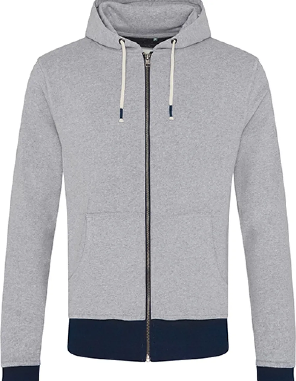 EA051 Ecologie Okavango Kapuzenjacke für Herren