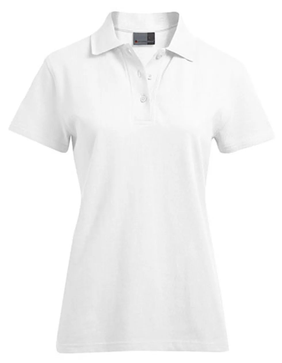 E4005F Promodoro Damen Superior Polo Kurzarm