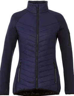 EL39332 Elevate Damen Jacke Banff Hybrid Isolierjacke
