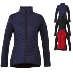 EL39332 Elevate Damen Jacke Banff Hybrid Isolierjacke