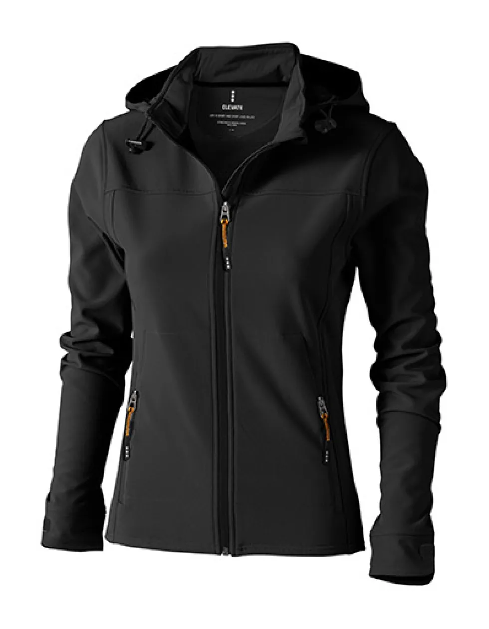 EL39312 Elevate Damen Langley Softshell-Jacke