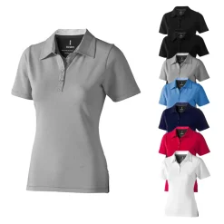 EL38085 Elevate Damen Polo-T-Shirt Markham