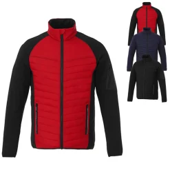 EL39331 Elevate Herren  Jacke Banff Hybrid Isolierjacke