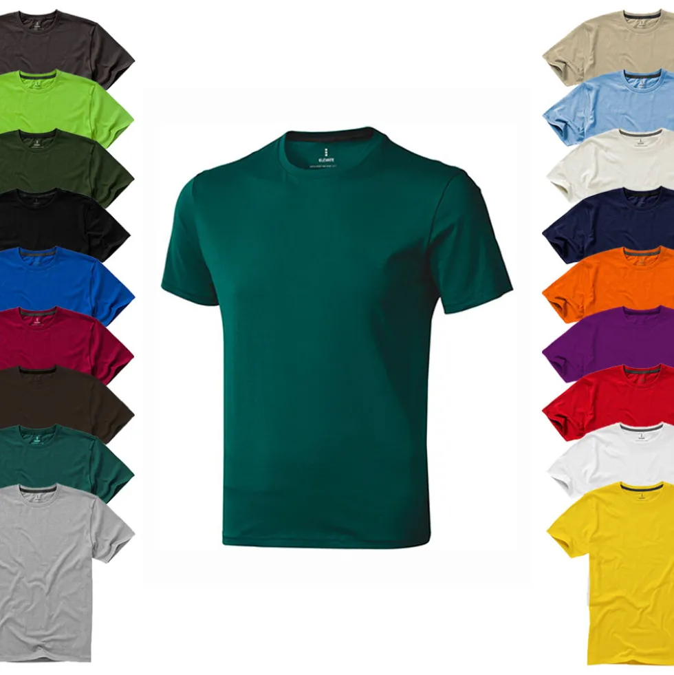 EL38011 Elevate Herren Nanaimo T-Shirt