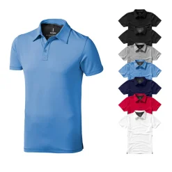 EL38084 Elevate Herren Polo-T-Shirt Markham