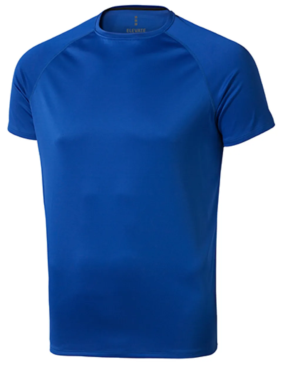 EL39010 Elevate Herren T-Shirt Sportshirt Niagara Atmungsaktives Cool Fit Material