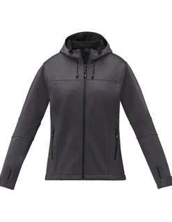 EL38328 Elevate Life Damen Match Softshelljacke