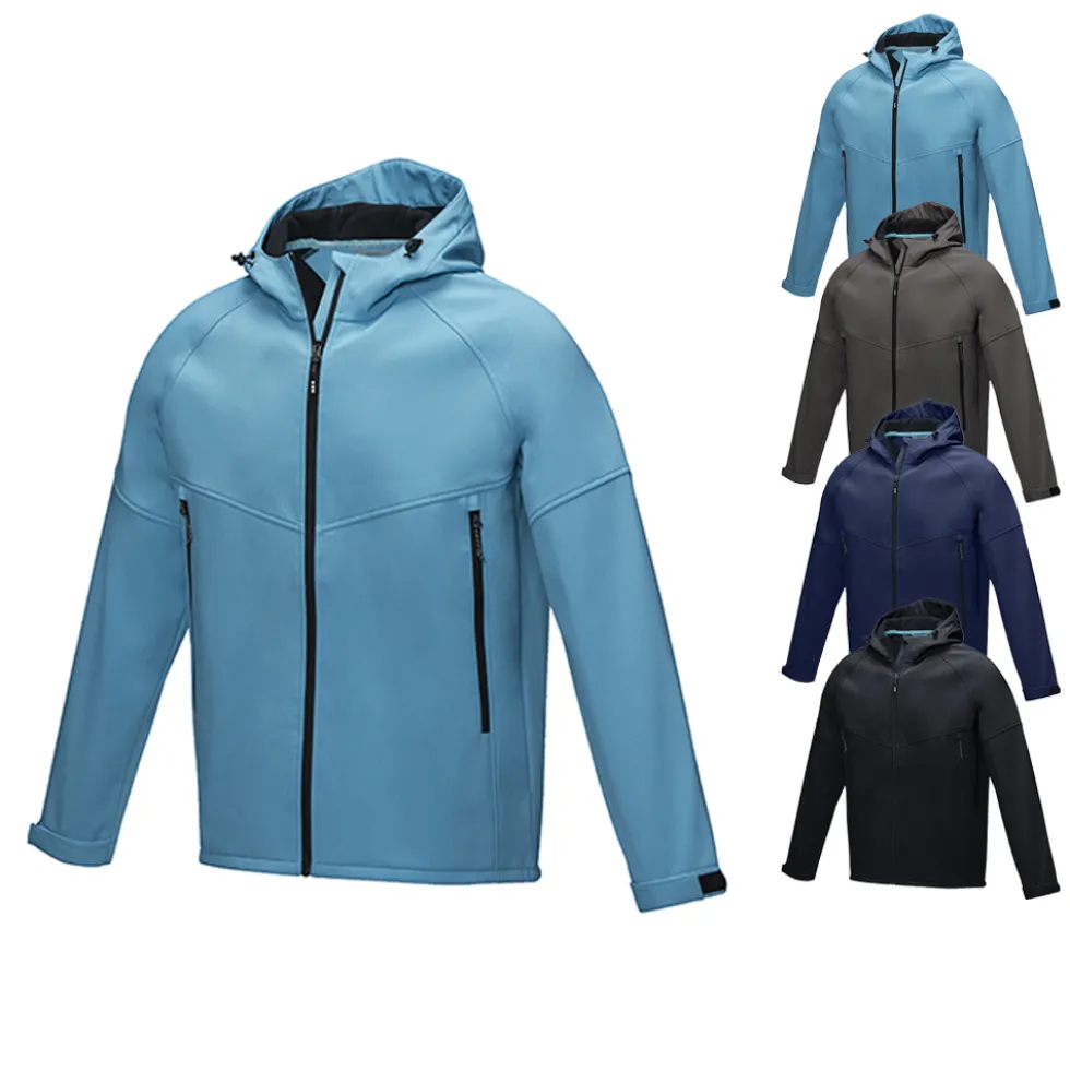EL37504 Elevate NXT Herren Coltan Softshelljacke