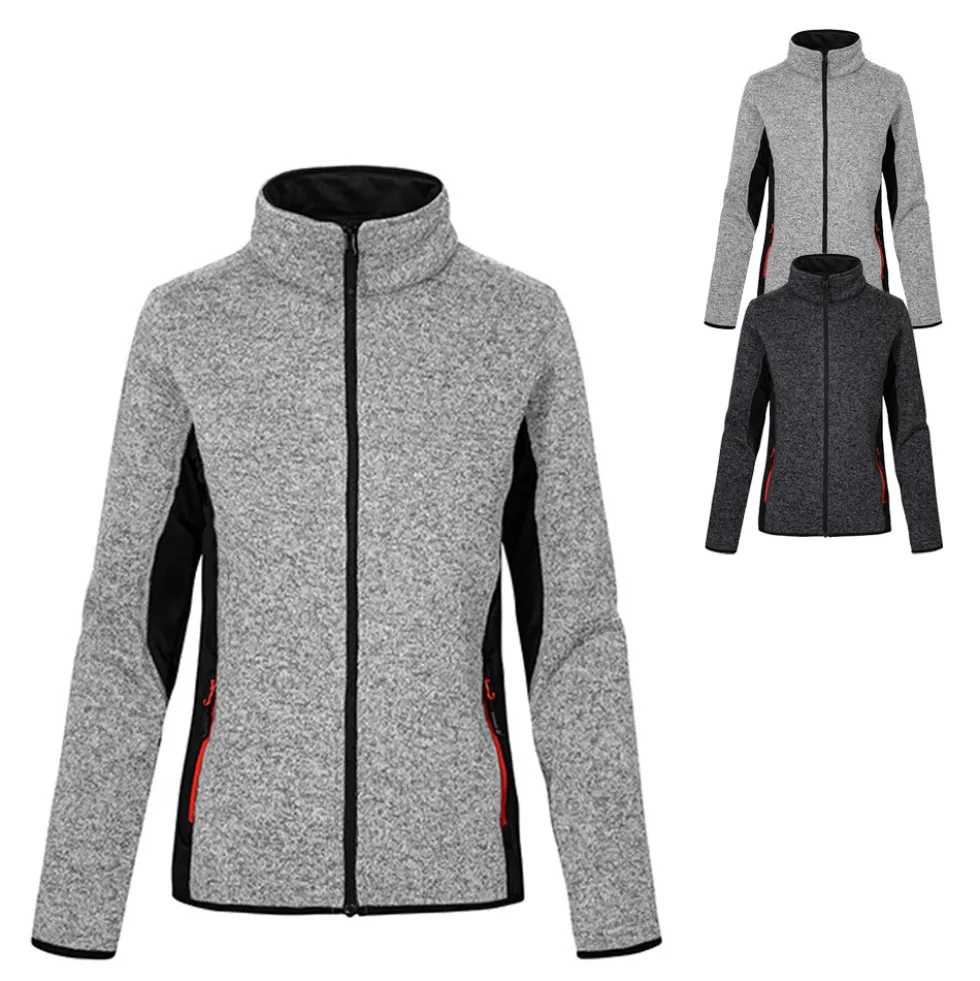 E7705 Promodoro Damen Fleece Jacke Arbeitsbekleidung