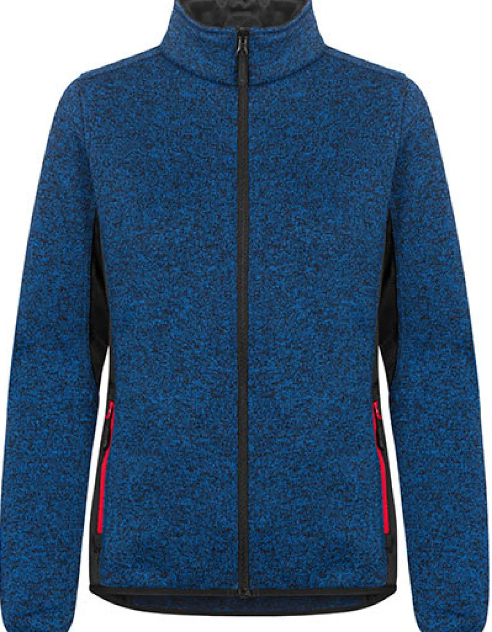 E7705 Promodoro Damen Fleece Jacke Arbeitsbekleidung