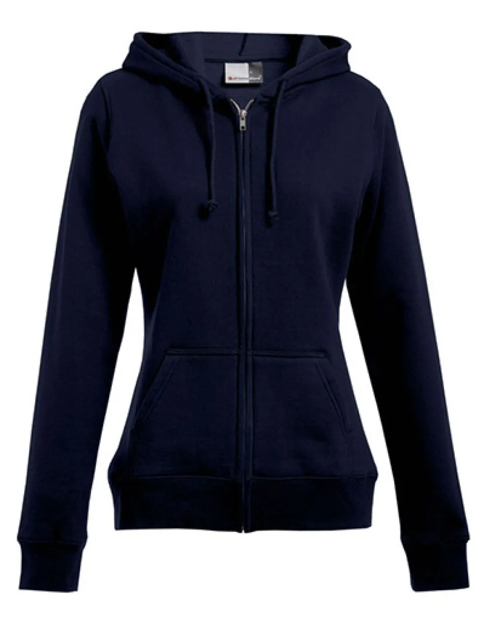 E5181 Promodoro Damen Kapuzen Jacke 80/20