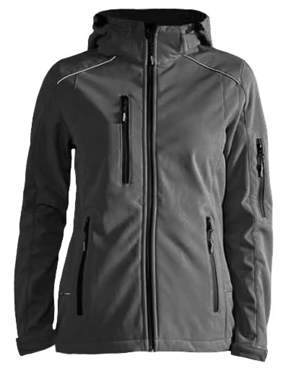E7855 Promodoro Damen Softshell Jacke