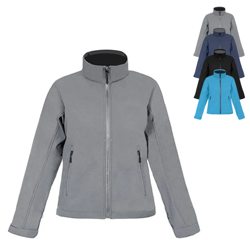 E7821 Promodoro Damen Softshell Jacke C+