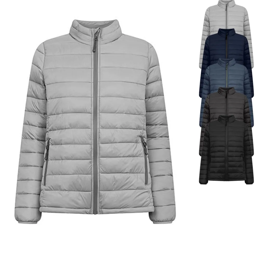 E7632 Promodoro Damen Steppjacke