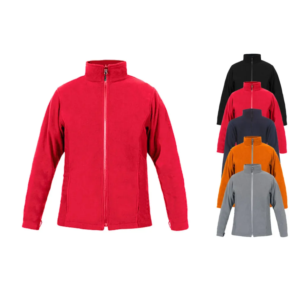 E7910 Promodoro Herren Fleece Jacke C+