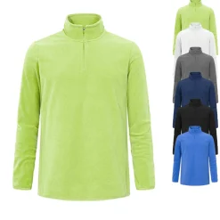 E7921 Promodoro Herren Fleecepullover Polyester