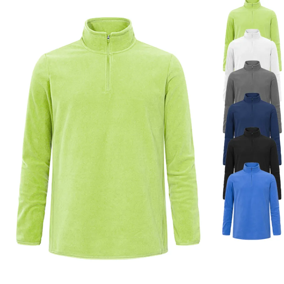 E7921 Promodoro Herren Fleecepullover Polyester