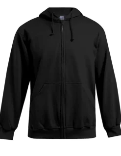 E5182 Promodoro Herren Kapuzen Jacke 80/20