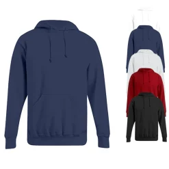 E2180 Promodoro Herren Kapuzen Sweatshirt 80/20