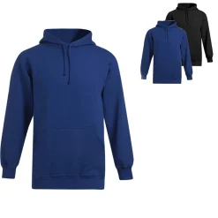 E2190 Promodoro Herren Kapuzen Sweatshirt 80/20 Schwere Qualität