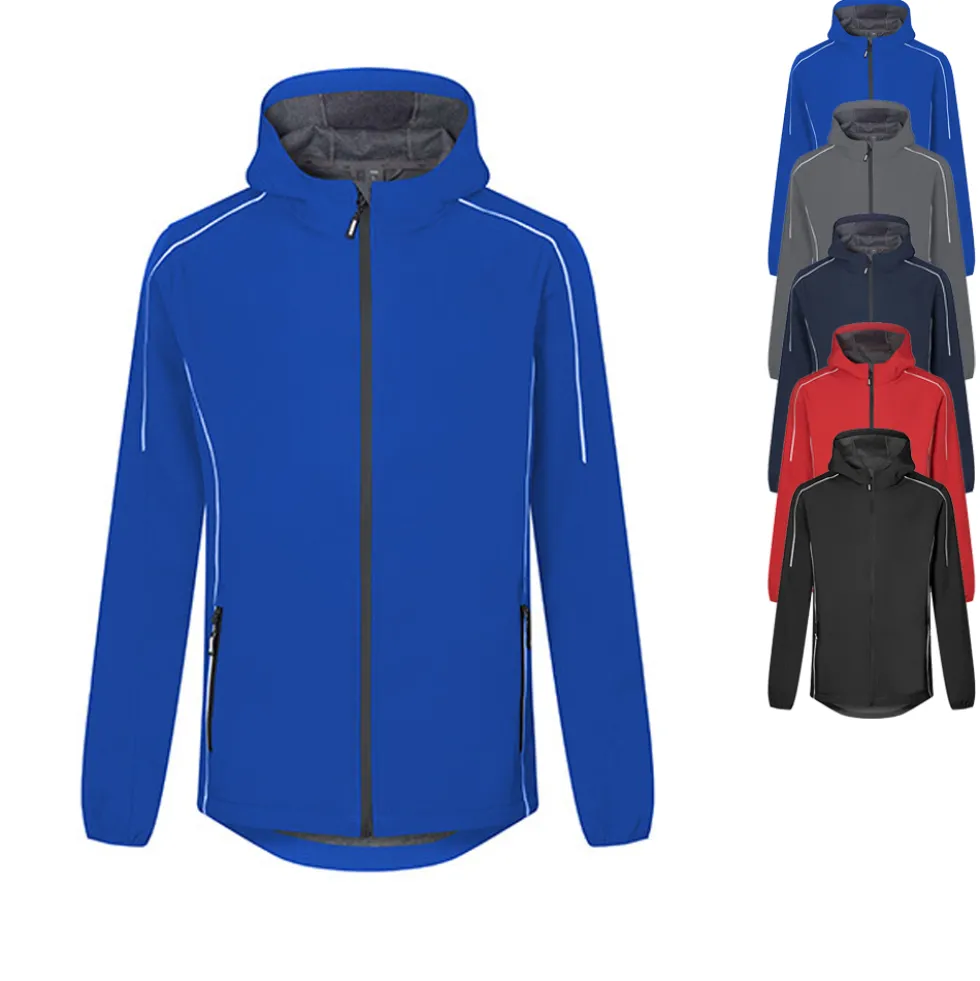 E7830 Promodoro Herren leichte Softshell Jacke