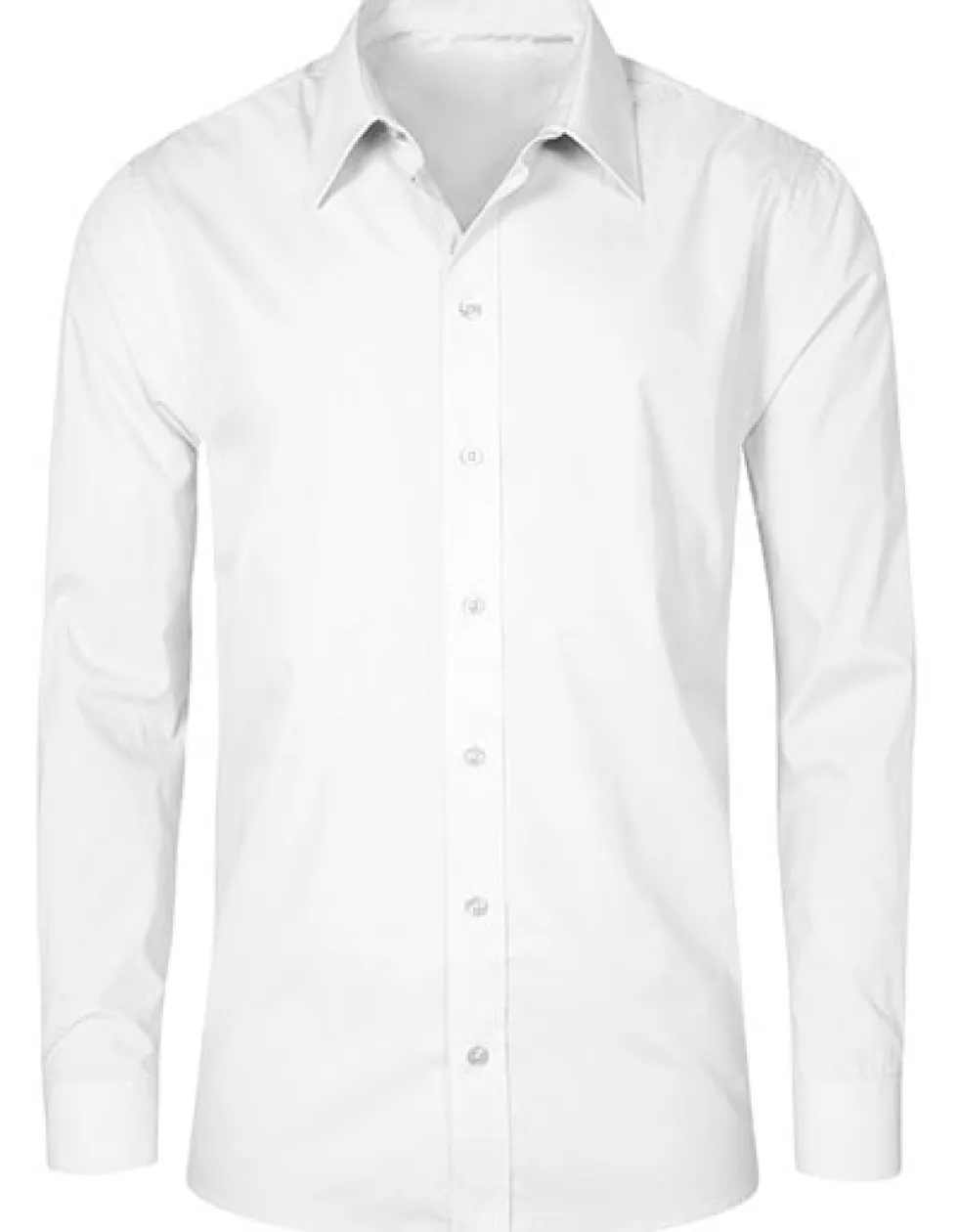 E6310 Promodoro Herren Poplin Hemd Langarm