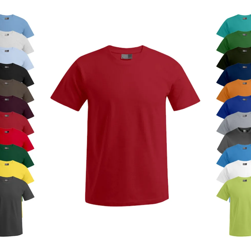E3000 Promodoro Herren Premium T-Shirt kurzarm