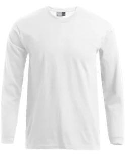 E4099 Promodoro Herren Premium T-Shirt Langarm