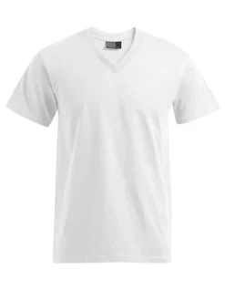 E3025 Promodoro Herren Premium V Ausschnitt T-Shirt Kurzarm