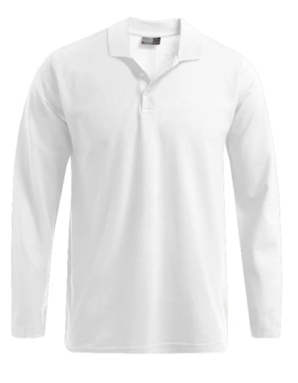 E4600 Promodoro Herren Schweres Polo Langarm