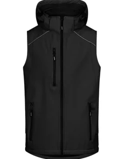 E7840 Promodoro Herren Softshell Weste