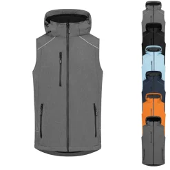 E7840 Promodoro Herren Softshell Weste