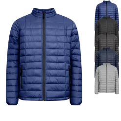 E7631 Promodoro Herren Steppjacke