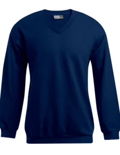 E5025 Promodoro Herren V Ausschnitt Sweatshirt
