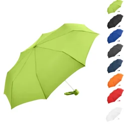 FA5008 FARE Alu Mini Taschenschirm