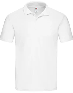 F513 Fruit of the Loom Original Poloshirt