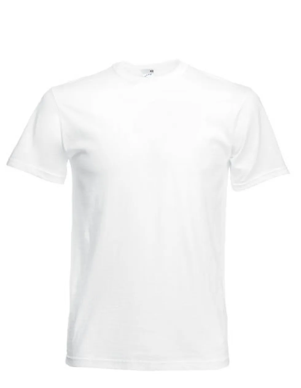 F110 Fruit of the Loom Original T-shirt kurzarm