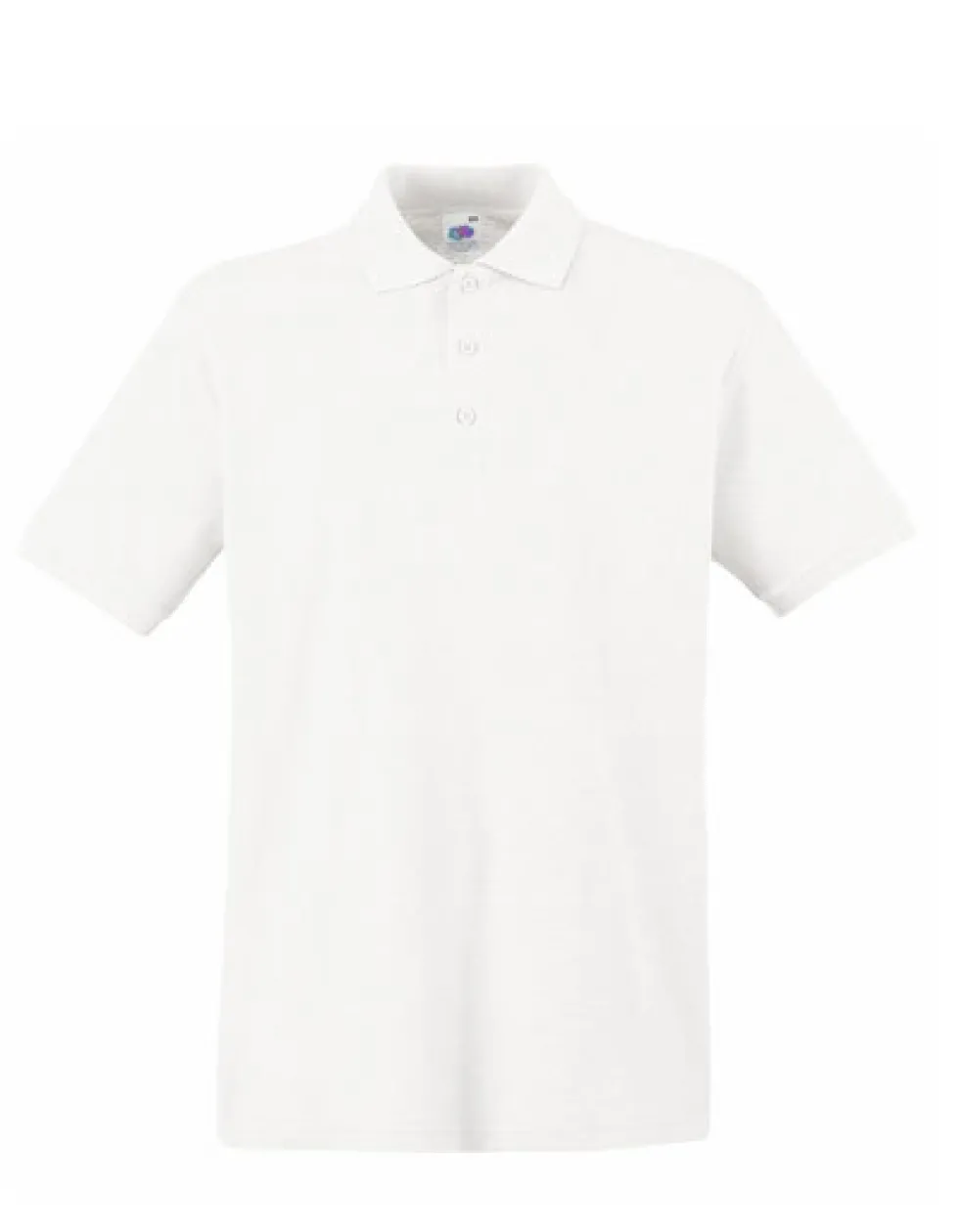 F511 Fruit of the Loom Premium Poloshirt kurzarm