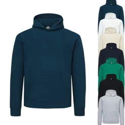 F278 Fruit of the Loom Supercotton™ Kapuzensweatshirt
