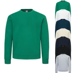 F276 Fruit of the Loom Supercotton™ Sweatshirt