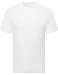 F362 Fruit of the Loom  T-Shirt reine Baumwolle