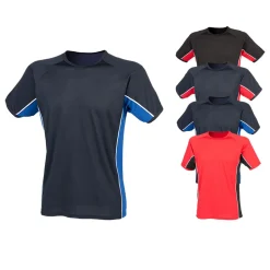 FH240 Finden+Hales Sportshirt Performance-T-Shirt