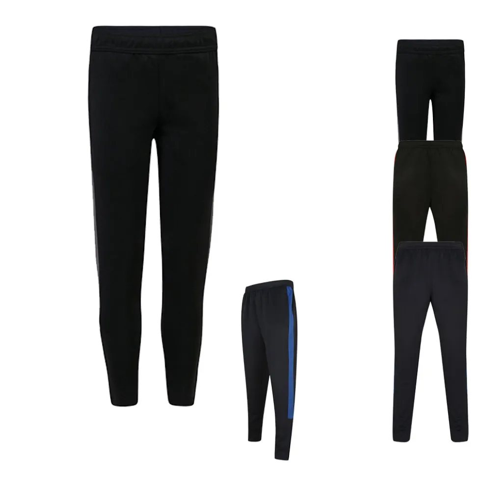 FH881 Finden+Hales Trainingshose Sporthose aus Strickgewebe