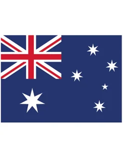 FLAGAU Fahne Australien