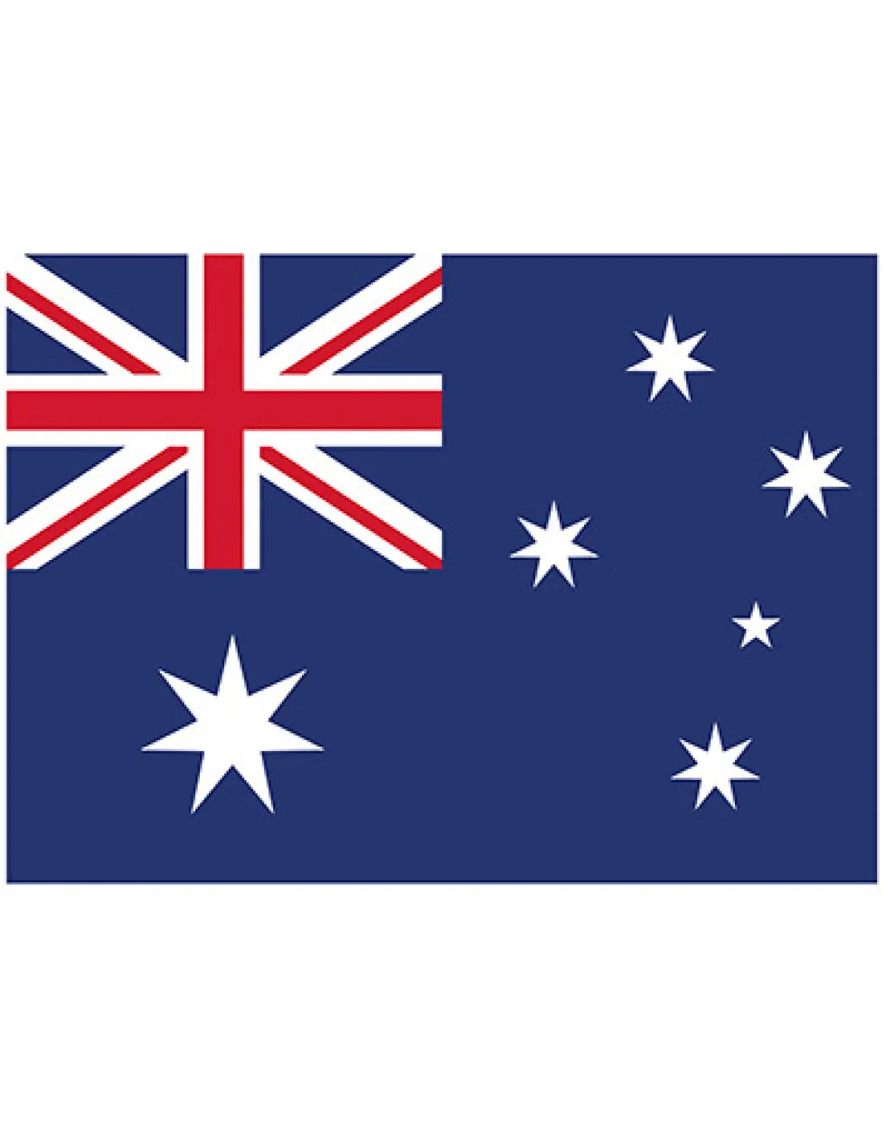 FLAGAU Fahne Australien