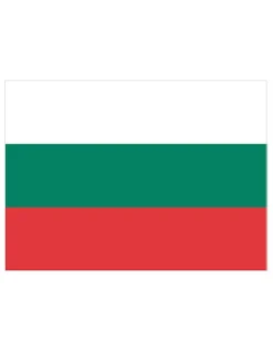 FLAGBG Fahne Bulgarien
