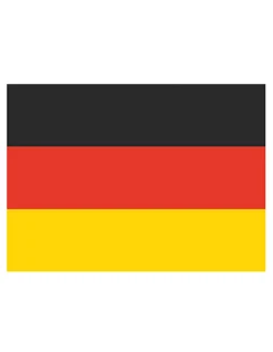 FLAGDE Fahne Deutschland