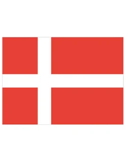 FLAGDK Fahne Dänemark