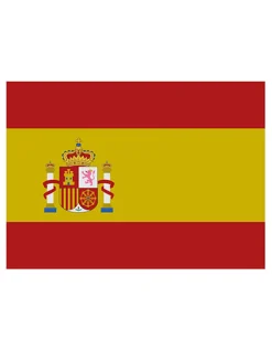 FLAGES Fahne Spanien