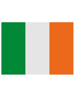 FLAGIE Fahne Irland